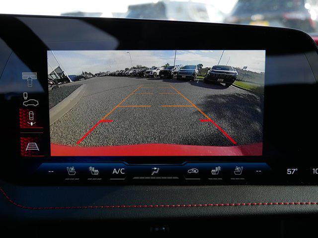 new 2026 Chevrolet Corvette car, priced at $144,700