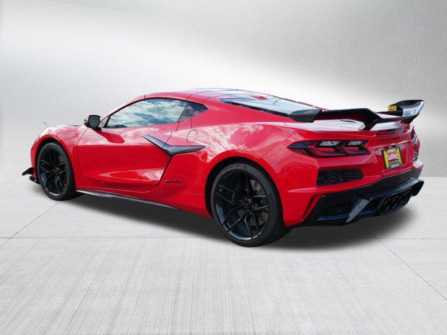 new 2026 Chevrolet Corvette car, priced at $144,700
