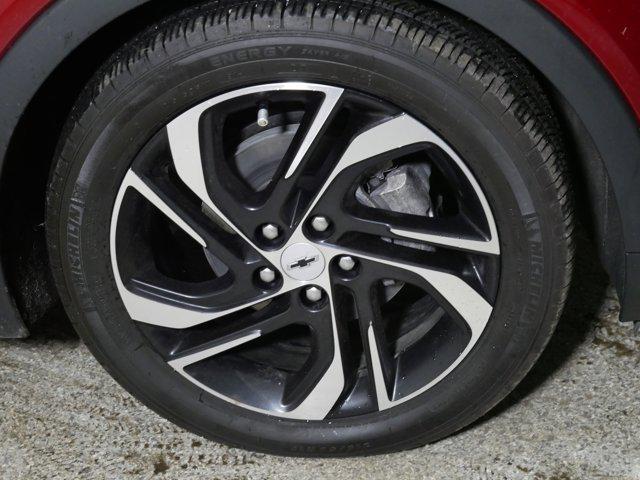 used 2022 Chevrolet Bolt EV car, priced at $19,796