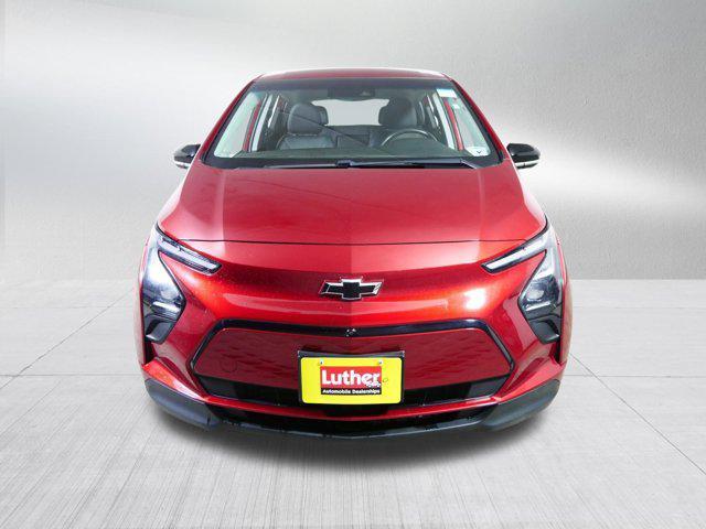 used 2022 Chevrolet Bolt EV car, priced at $19,796