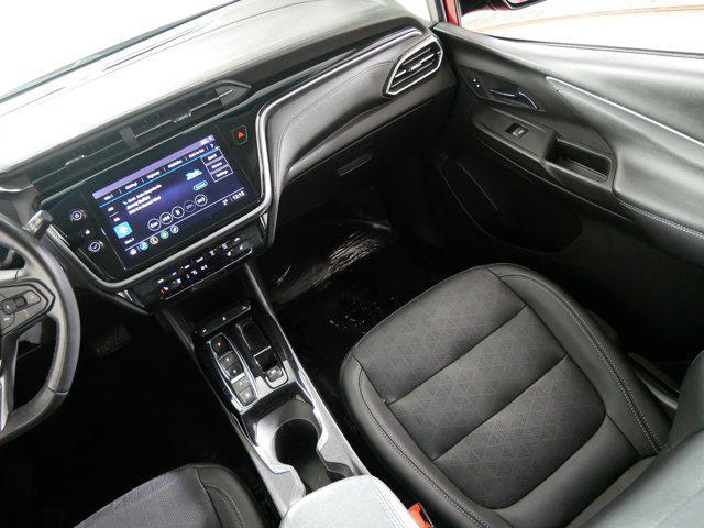 used 2022 Chevrolet Bolt EV car, priced at $19,796