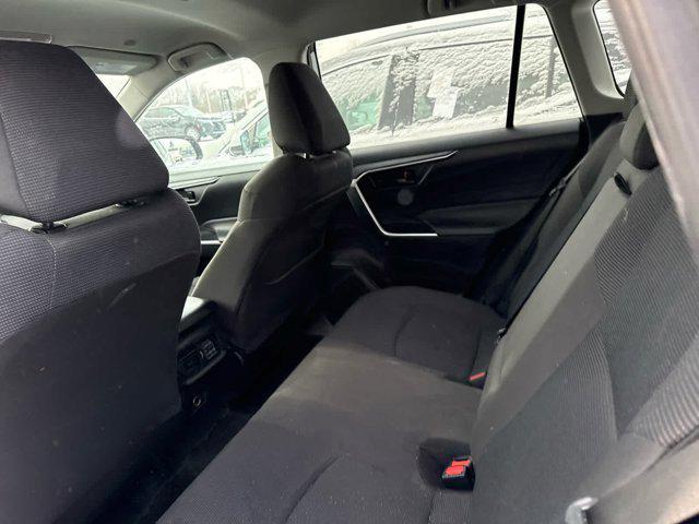 used 2024 Toyota RAV4 car, priced at $26,496