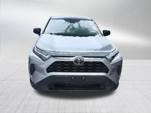 used 2024 Toyota RAV4 car, priced at $26,496