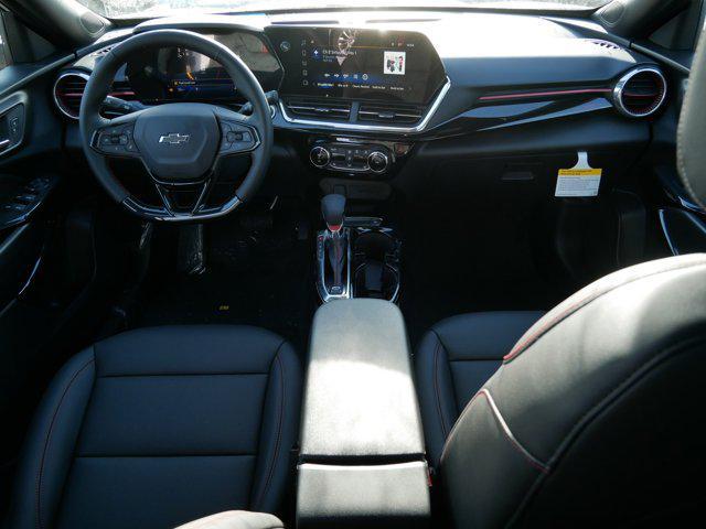 new 2026 Chevrolet Trax car, priced at $25,756