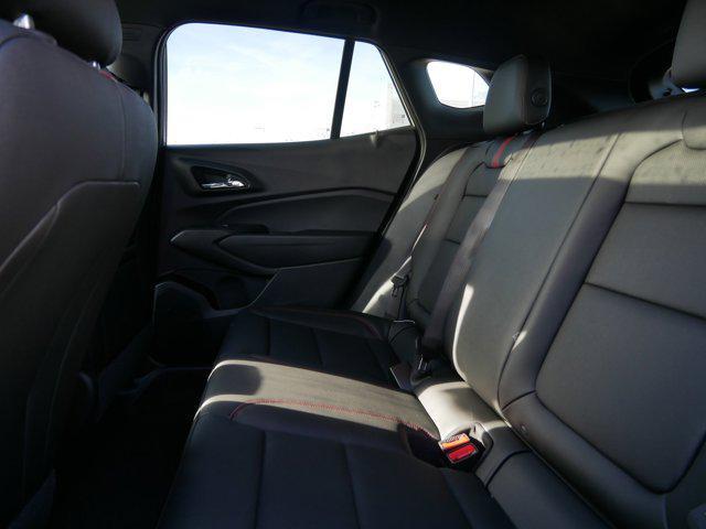 new 2026 Chevrolet Trax car, priced at $25,756