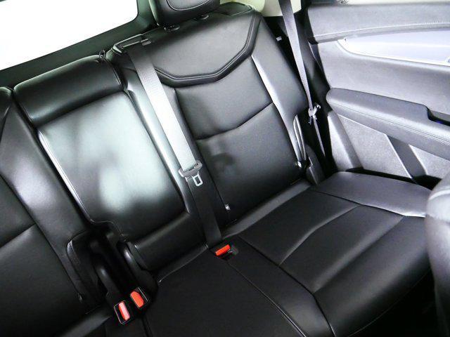 used 2019 Cadillac XT5 car, priced at $24,246