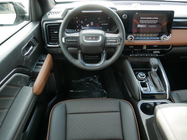 new 2026 GMC Canyon car, priced at $50,529