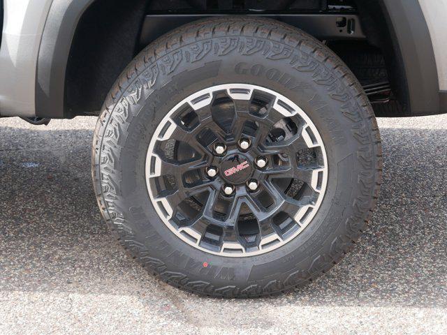 new 2026 GMC Canyon car, priced at $50,529