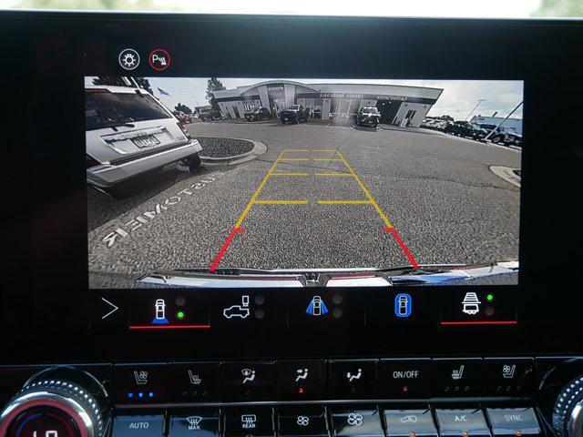 new 2026 GMC Canyon car, priced at $50,529