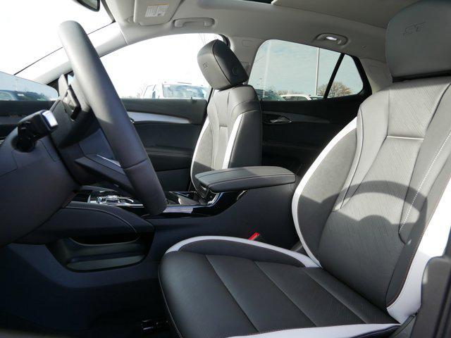 new 2026 Buick Envision car, priced at $46,784