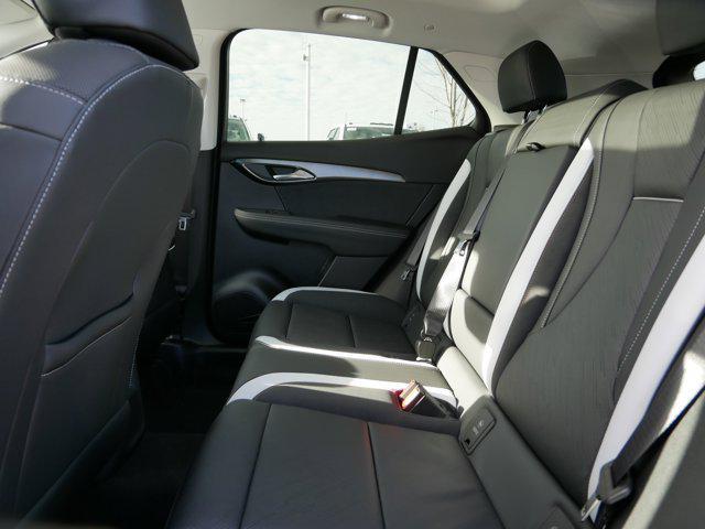 new 2026 Buick Envision car, priced at $46,784