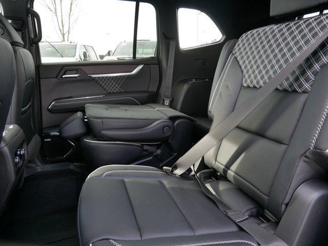 new 2026 GMC Acadia car, priced at $64,342