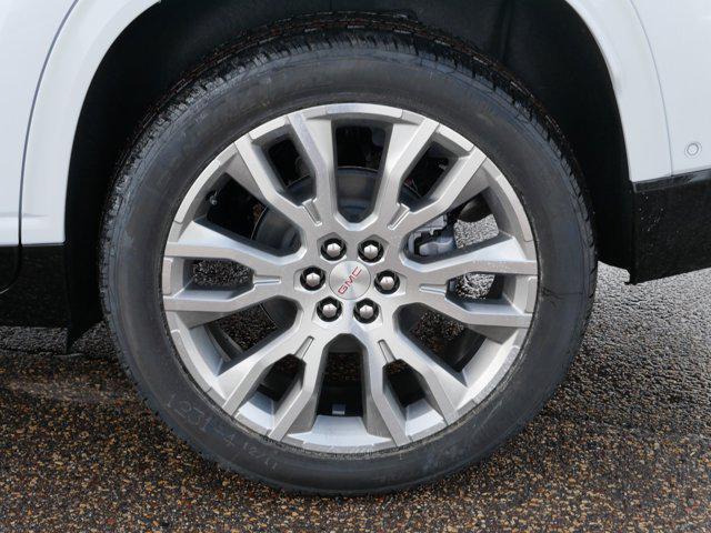 new 2026 GMC Acadia car, priced at $64,342