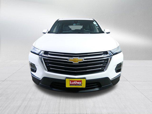 used 2023 Chevrolet Traverse car, priced at $30,496
