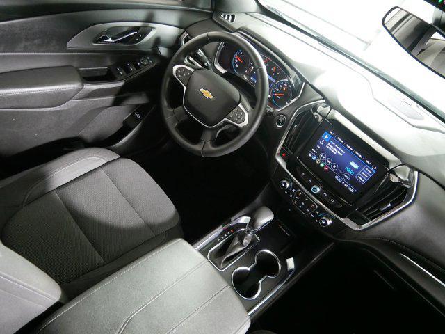 used 2023 Chevrolet Traverse car, priced at $30,496
