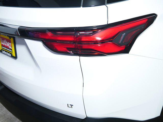 used 2023 Chevrolet Traverse car, priced at $30,496