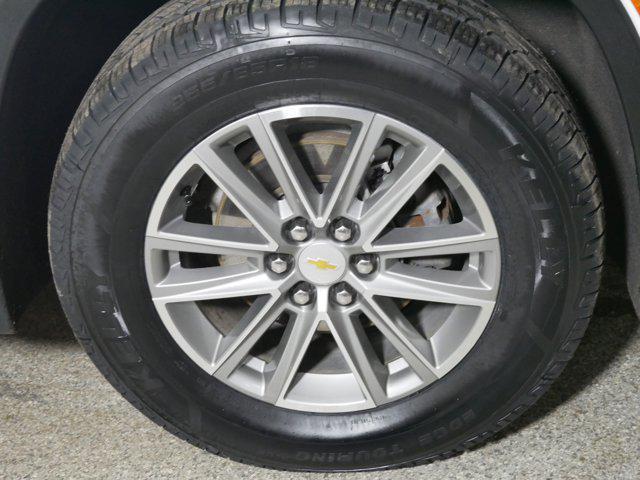 used 2023 Chevrolet Traverse car, priced at $30,496