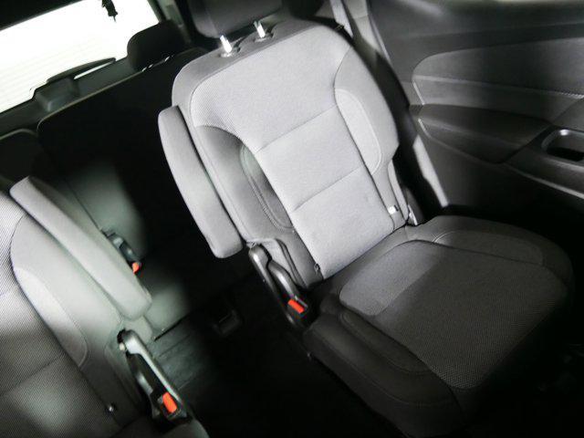 used 2023 Chevrolet Traverse car, priced at $30,496