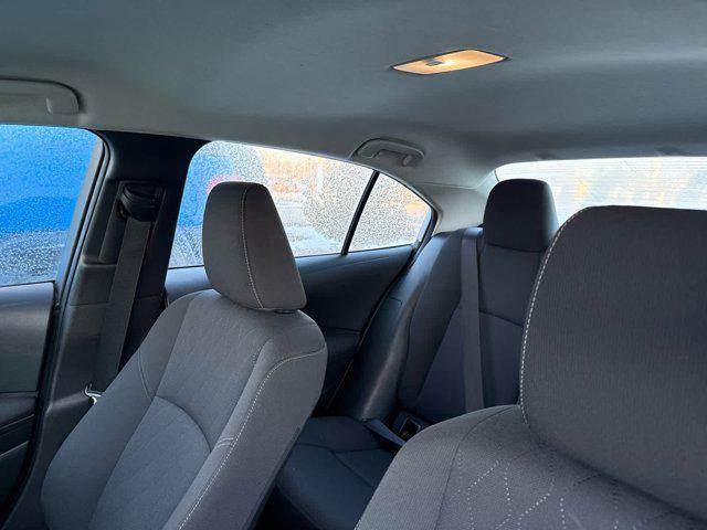 used 2024 Toyota Corolla car, priced at $19,996