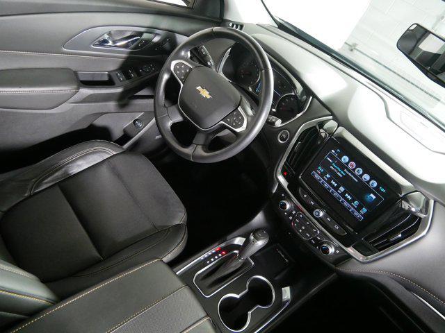 used 2019 Chevrolet Traverse car, priced at $29,496