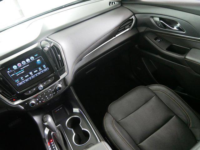 used 2019 Chevrolet Traverse car, priced at $29,496