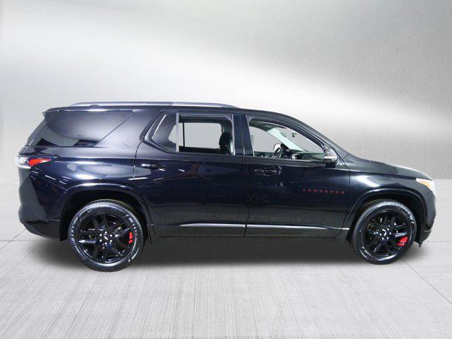 used 2019 Chevrolet Traverse car, priced at $29,496