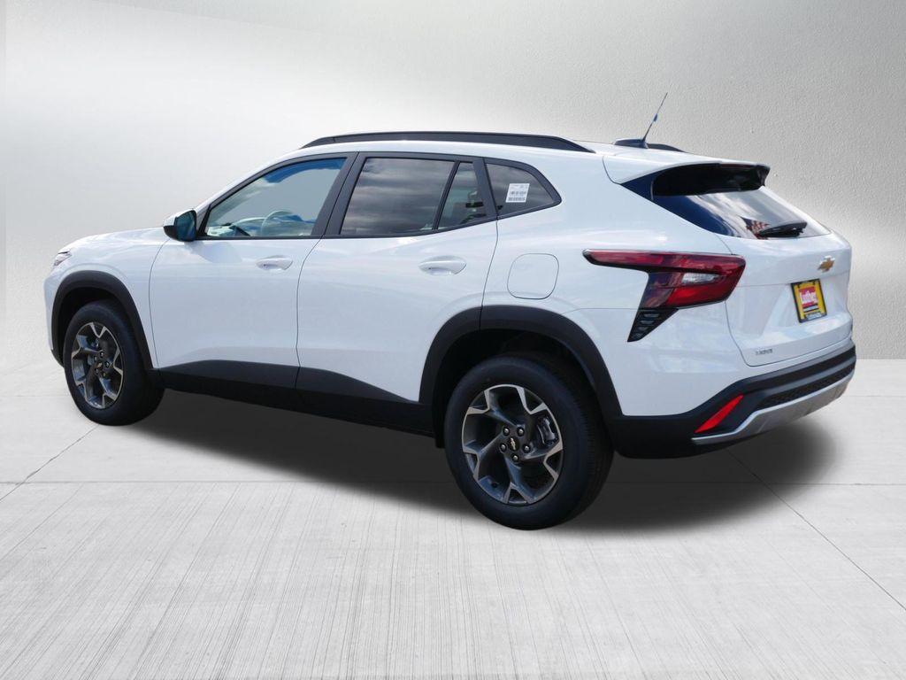 new 2026 Chevrolet Trax car, priced at $23,440