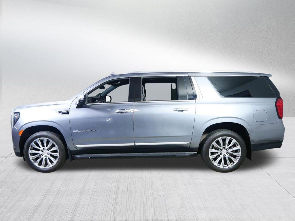 used 2021 GMC Yukon XL car, priced at $44,846