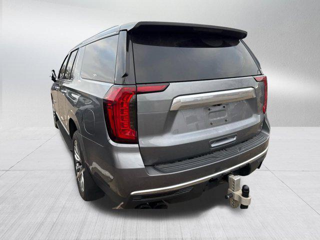 used 2021 GMC Yukon XL car, priced at $46,346