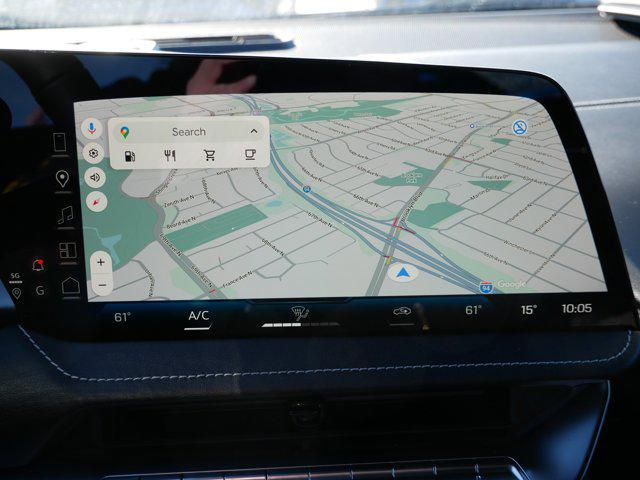 new 2026 Chevrolet Corvette car, priced at $72,740