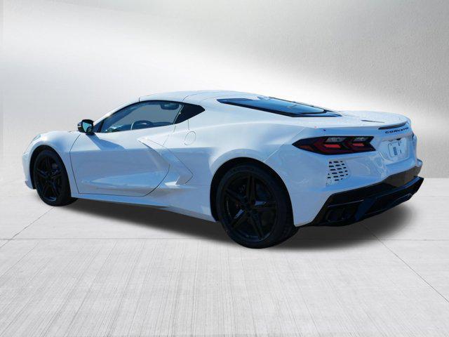 new 2026 Chevrolet Corvette car, priced at $72,740