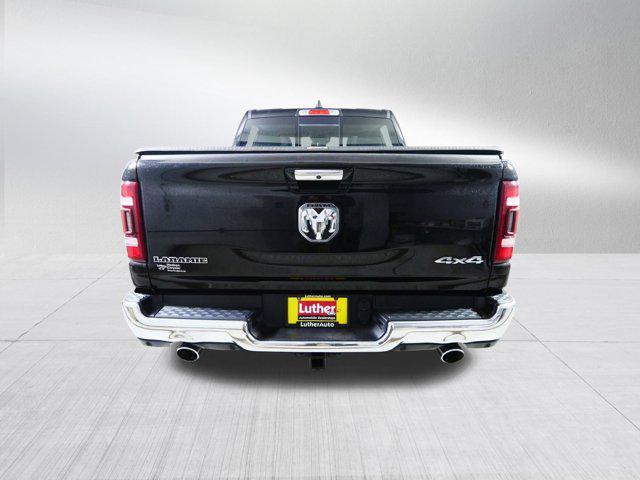 used 2021 Ram 1500 car, priced at $24,296