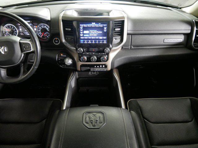 used 2021 Ram 1500 car, priced at $24,296