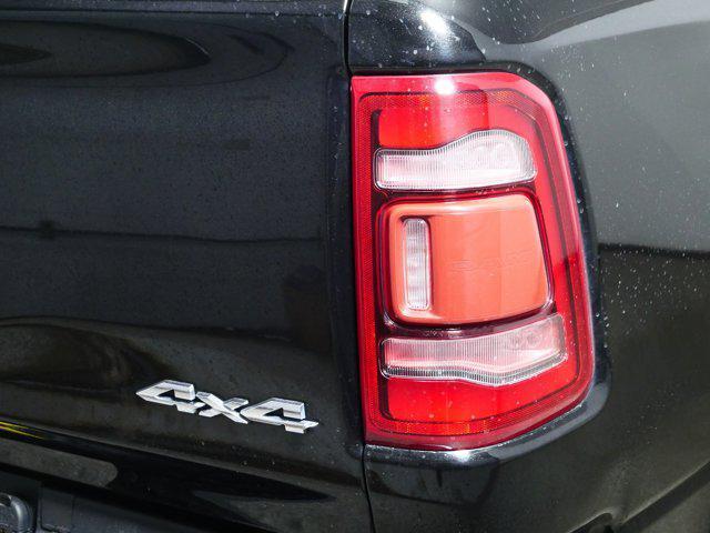 used 2021 Ram 1500 car, priced at $24,296
