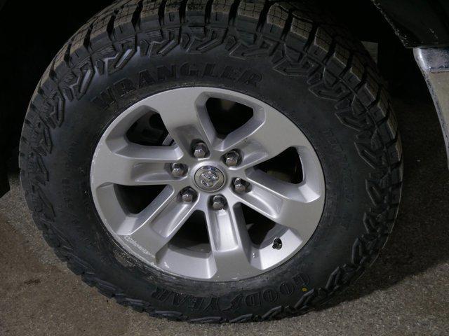 used 2021 Ram 1500 car, priced at $24,296