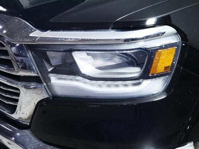 used 2021 Ram 1500 car, priced at $24,296