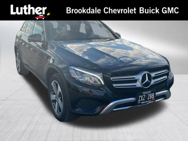 used 2019 Mercedes-Benz GLC 300 car, priced at $15,346