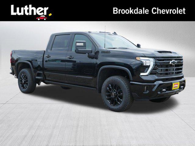 new 2026 Chevrolet Silverado 3500 car, priced at $91,780