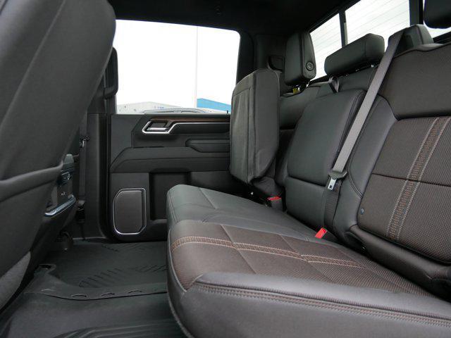 new 2026 Chevrolet Silverado 3500 car, priced at $91,780