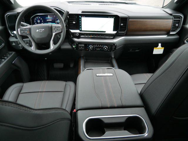 new 2026 Chevrolet Silverado 3500 car, priced at $91,780