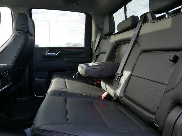 new 2026 GMC Sierra 3500 car, priced at $85,935