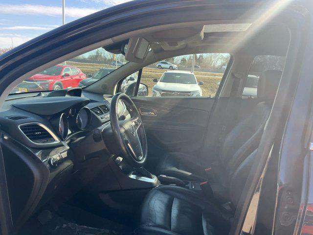 used 2015 Buick Encore car, priced at $11,396