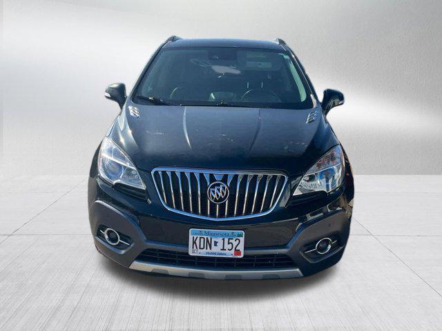 used 2015 Buick Encore car, priced at $11,396