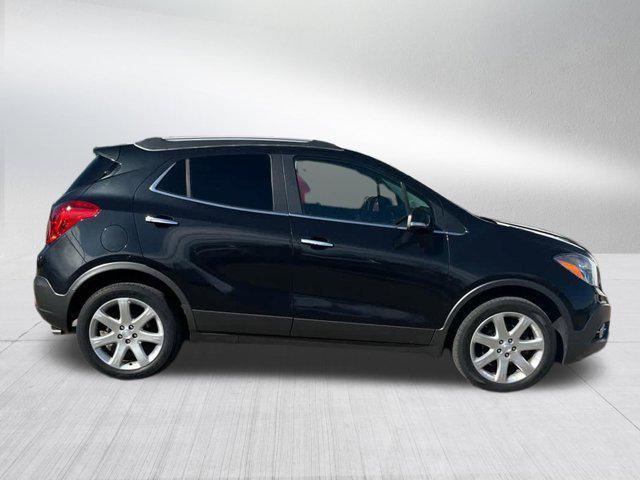 used 2015 Buick Encore car, priced at $11,396