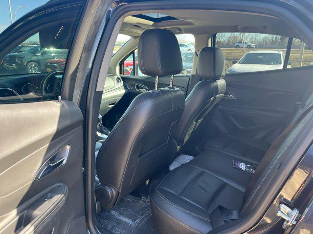 used 2015 Buick Encore car, priced at $11,396