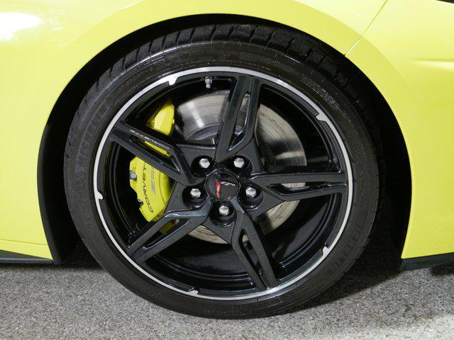 used 2024 Chevrolet Corvette car, priced at $80,246