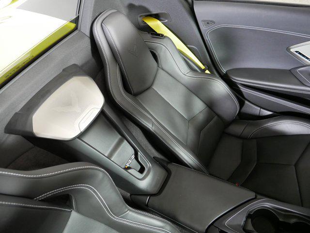 used 2024 Chevrolet Corvette car, priced at $80,246