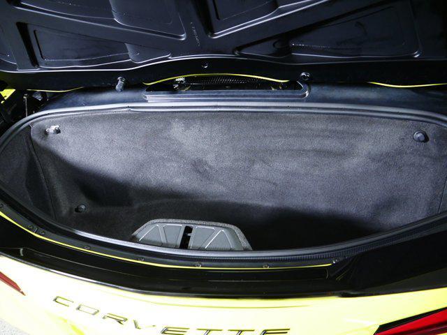used 2024 Chevrolet Corvette car, priced at $80,246