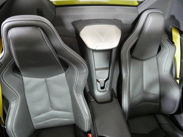 used 2024 Chevrolet Corvette car, priced at $80,246