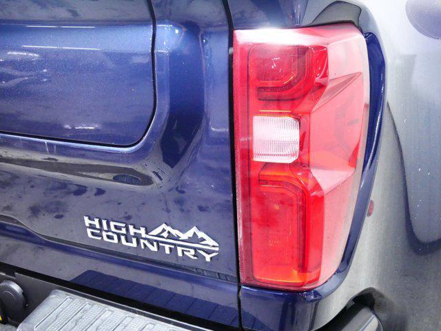 used 2022 Chevrolet Silverado 3500 car, priced at $58,496